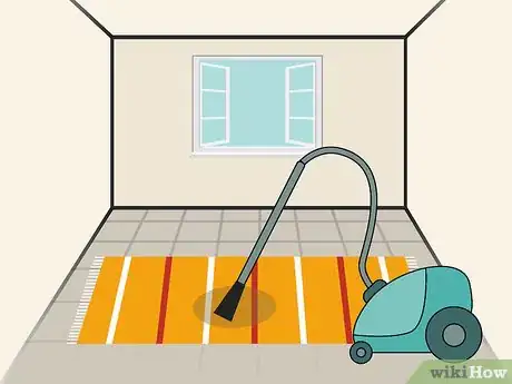Imagen titulada Clean Up Spilled Laundry Detergent Step 3