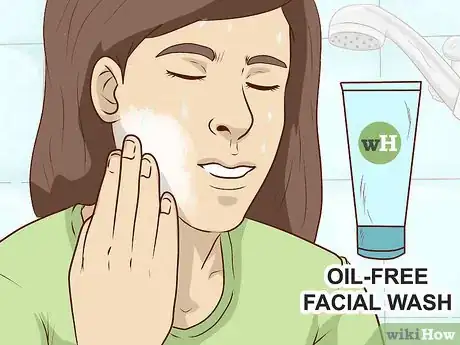 Imagen titulada Stop Face Sweating Step 16