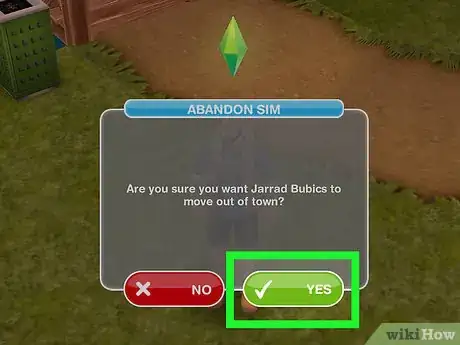Imagen titulada Delete Sims Step 22