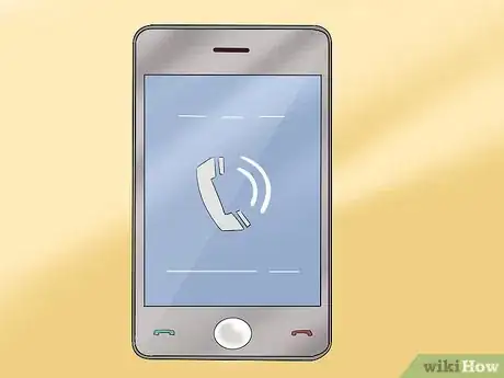 Imagen titulada Get off the Phone Quickly Step 1