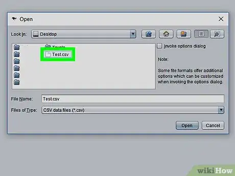 Imagen titulada Convert CSV to ARFF Step 7