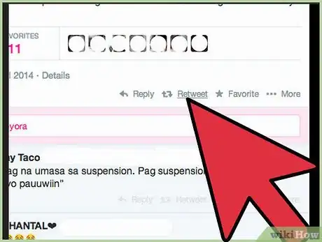 Imagen titulada Get Out of Twitter Jail Step 9
