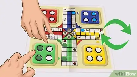 Imagen titulada Play Ludo Step 7