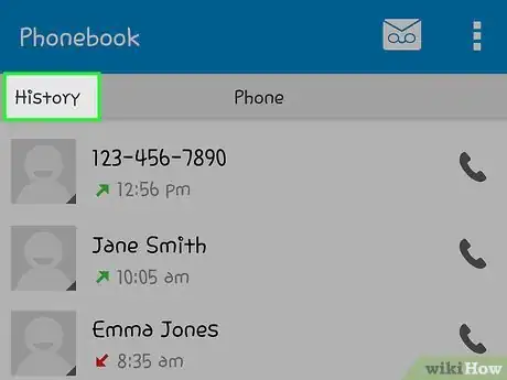 Imagen titulada Delete the Call History on Android Step 26