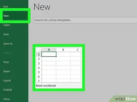Imagen titulada Prepare Amortization Schedule in Excel Step 1
