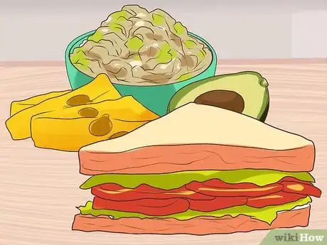 Imagen titulada Choose Healthy Pregnancy Snacks Step 10