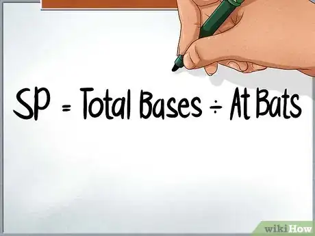 Imagen titulada Calculate Slugging Percentage Step 6