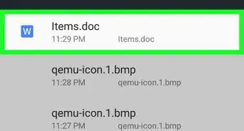 abrir un archivo de Pages en Android