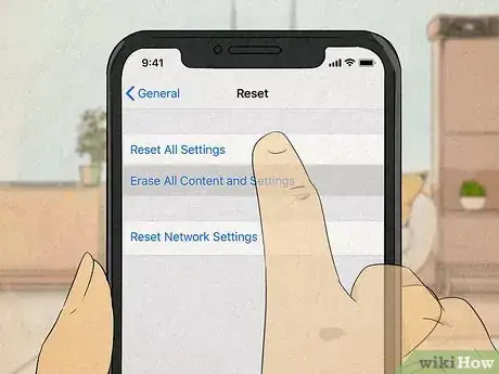 Imagen titulada Why Does Your Phone Says Emergency Calls Only Step 10
