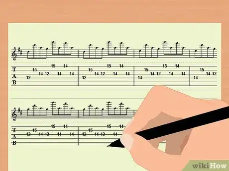 Imagen titulada Write a Guitar Solo Step 4