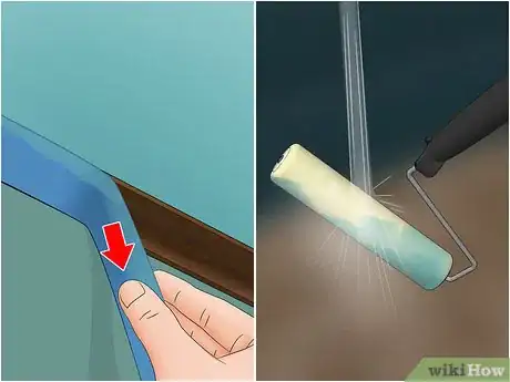 Imagen titulada Paint a Ceiling Step 15