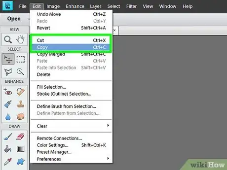 Imagen titulada Remove Background With Photoshop Elements Step 28