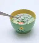 hacer sopa de papa