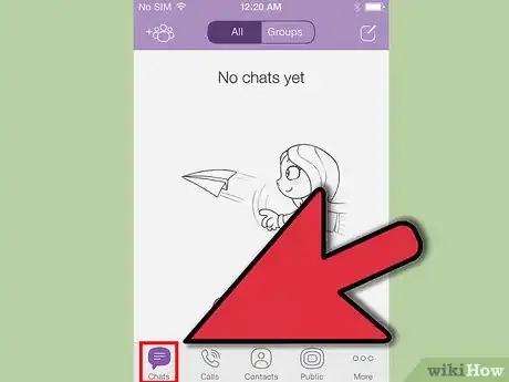 Imagen titulada Use Viber Step 6