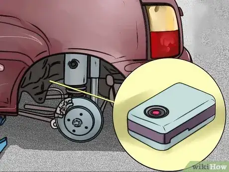 Imagen titulada Find a Hidden Tracker on a Car Step 3