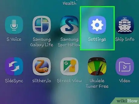 Imagen titulada Change Your Screen Saver on a Samsung Cell Phone Step 4