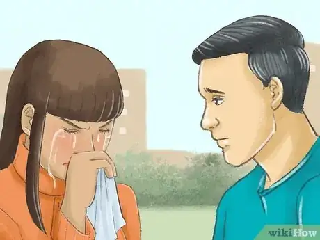 Imagen titulada Comfort a Crying Woman Step 13