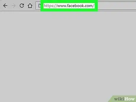 Imagen titulada Appear Offline on Facebook Messenger on a PC or Mac Step 1