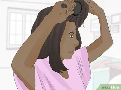 Imagen titulada Feather Hair Around Your Face Step 14