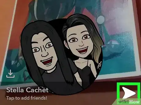 Imagen titulada Use Bitmoji with Friends Step 10