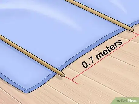 Imagen titulada Make a Simple Stretcher Step 6