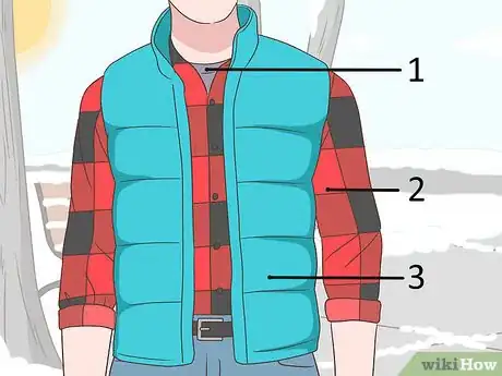 Imagen titulada Keep Warm During Winter Step 1