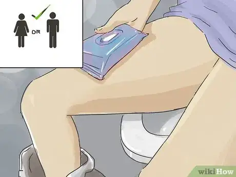 Imagen titulada Urinate when on an Automobile Trip Step 17