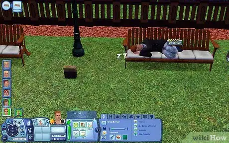 Imagen titulada Have a Brilliant Party in Sims 3 Step 14