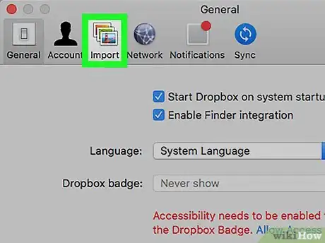 Imagen titulada Disable Camera Upload on Dropbox Step 5
