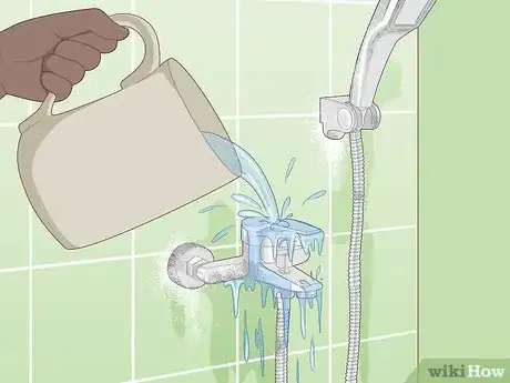 Imagen titulada Clean a Shower Step 14