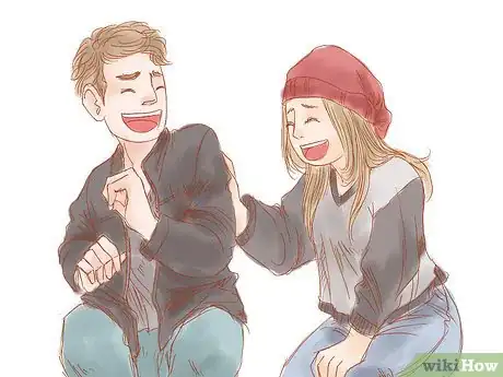 Imagen titulada Act Around a Guy You Like Step 11