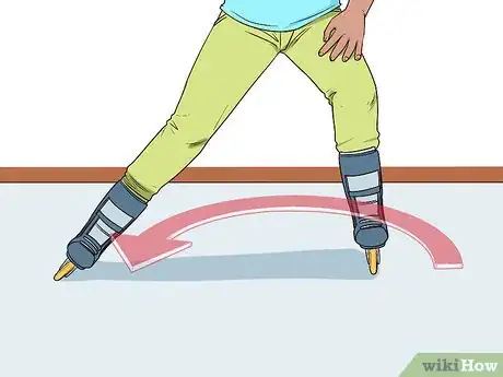 Imagen titulada Rollerblade Step 17