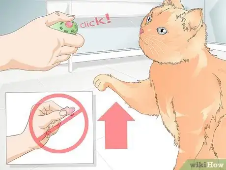 Imagen titulada Teach Your Cat to Give a Handshake Step 14