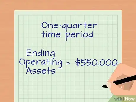 Imagen titulada Calculate Average Operating Assets Step 3