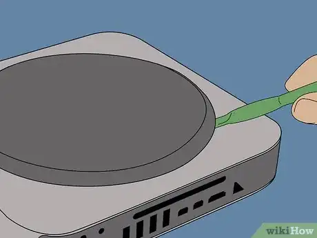 Imagen titulada Open a Mac Mini Step 14