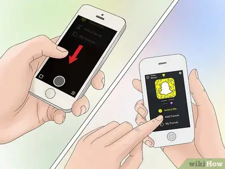 Imagen titulada Stay Safe on Snapchat Step 7
