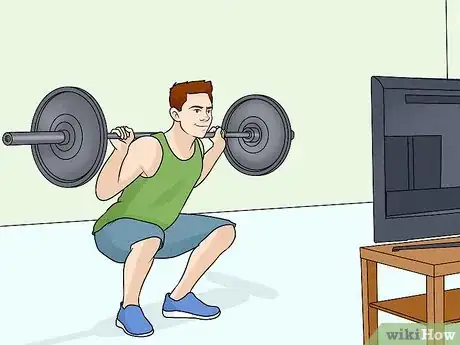 Imagen titulada Exercise While Watching TV Step 15