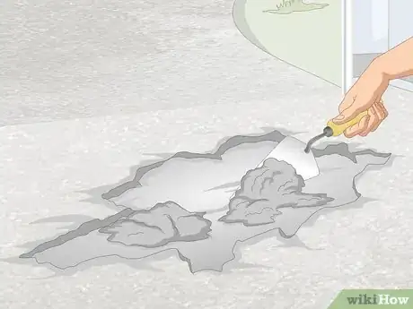 Imagen titulada Repair a Concrete Floor Step 8