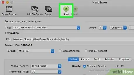 Imagen titulada Copy Your DVDs With Mac OS X Step 23