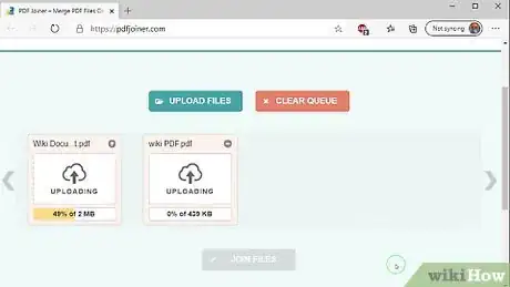 Imagen titulada Merge PDF Files Step 6 preview