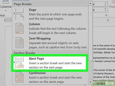 Imagen titulada Change a Page to Landscape on Microsoft Word on PC or Mac Step 9