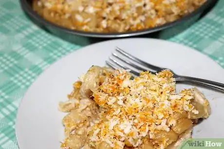 Imagen titulada Make Worcestershire Sauce Baked Macaroni and Cheese Intro