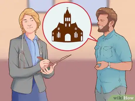 Imagen titulada Feel Comfortable Undressing at the Doctor's Office Step 6