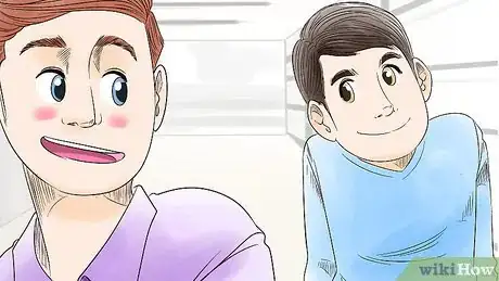 Imagen titulada Tell If a Guy Likes You (Guys) Step 3
