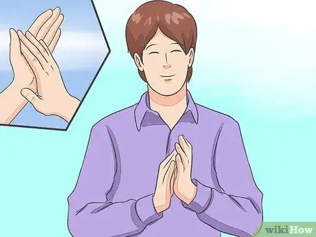 Imagen titulada Clap Your Hands Step 10
