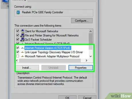 Imagen titulada Share an Internet Connection Step 12