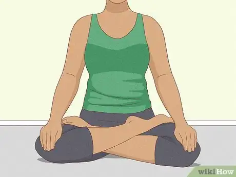 Imagen titulada Use Mudra for Regulating Your Menstruation Step 3