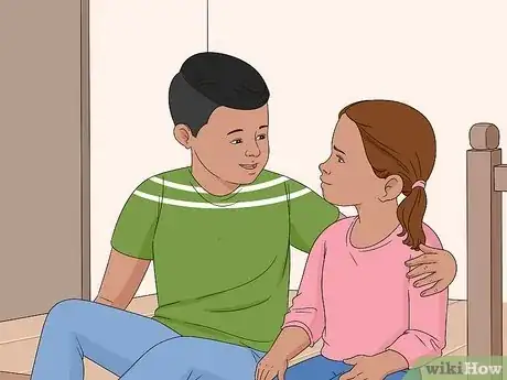 Imagen titulada Be Nice to Your Little Sister Step 10