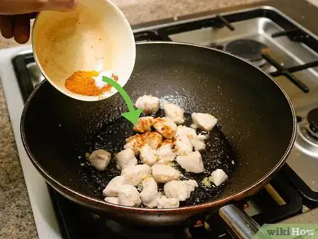 Imagen titulada Make Chicken Karahi Step 7