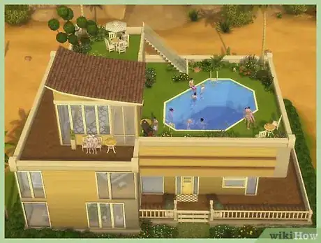 Imagen titulada Play The Sims 4 Step 10